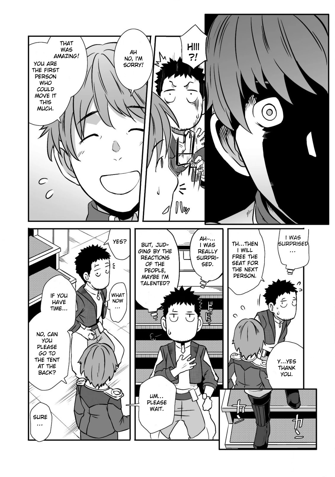 Sekkaku Cheat wo Moratte Isekai ni Ten’i shita n dakara, Suki na You ni Ikitemitai Chapter 13 - Page 19