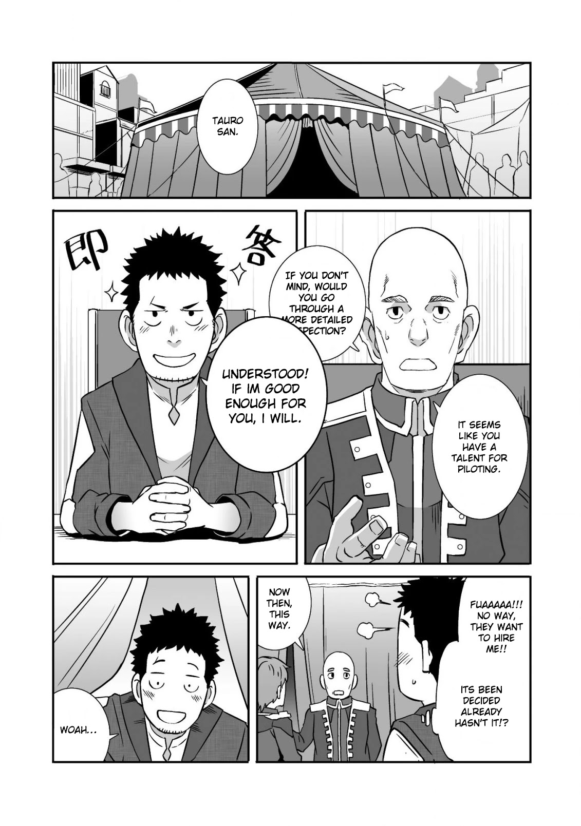 Sekkaku Cheat wo Moratte Isekai ni Ten’i shita n dakara, Suki na You ni Ikitemitai Chapter 13 - Page 20