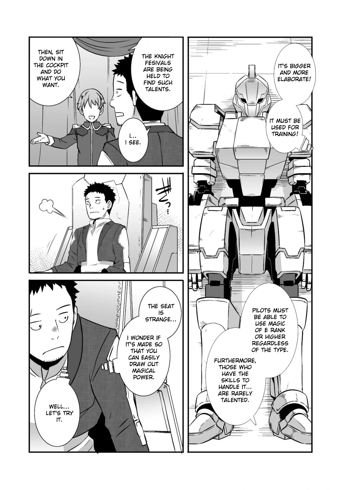Sekkaku Cheat wo Moratte Isekai ni Ten’i shita n dakara, Suki na You ni Ikitemitai Chapter 13 - Page 21