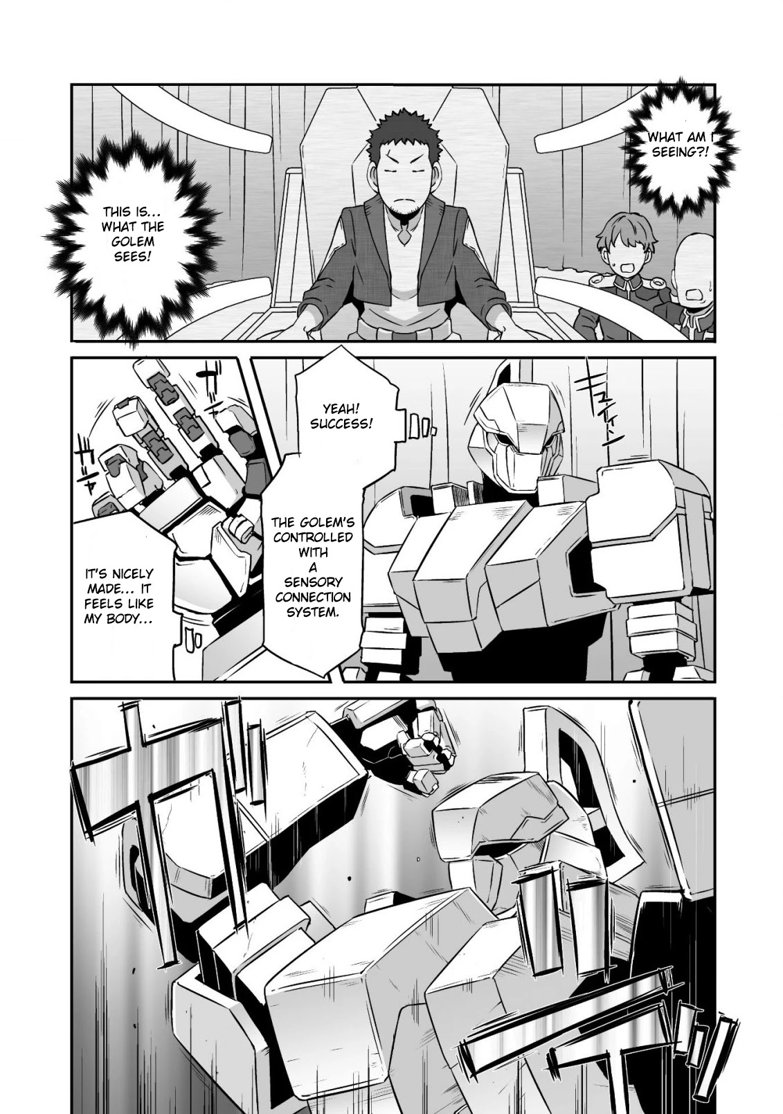 Sekkaku Cheat wo Moratte Isekai ni Ten’i shita n dakara, Suki na You ni Ikitemitai Chapter 13 - Page 24