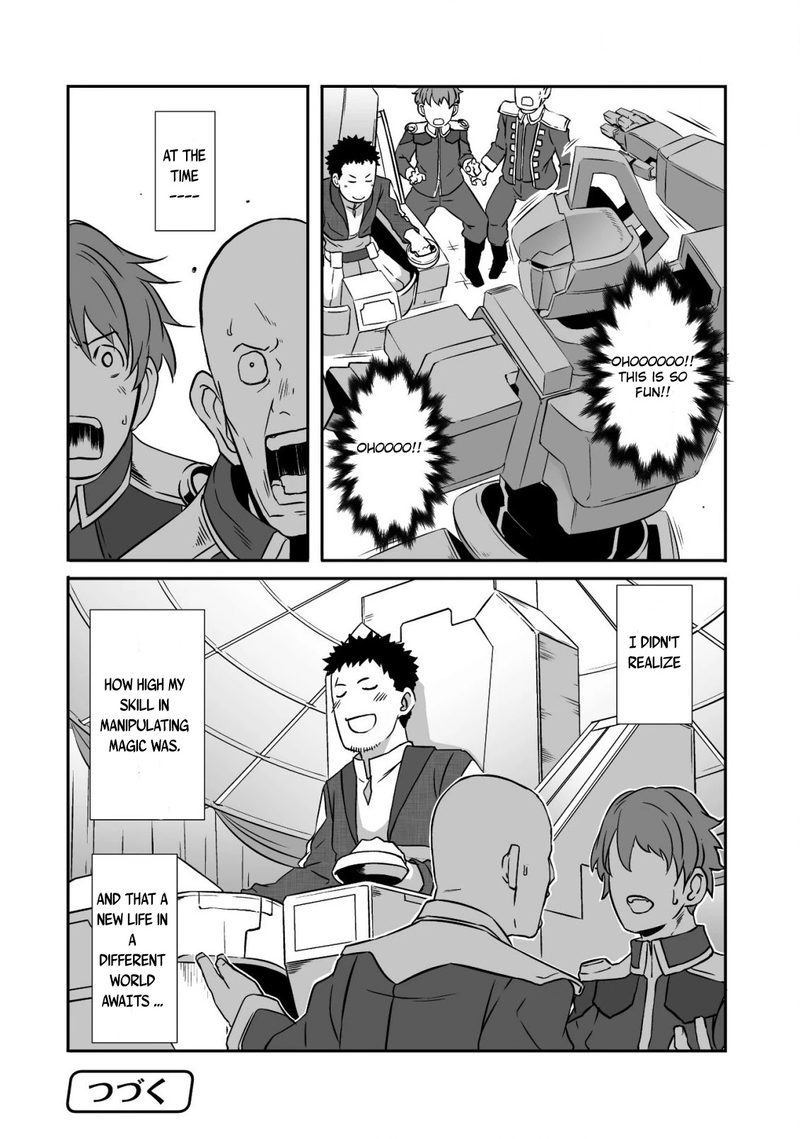 Sekkaku Cheat wo Moratte Isekai ni Ten’i shita n dakara, Suki na You ni Ikitemitai Chapter 13 - Page 25