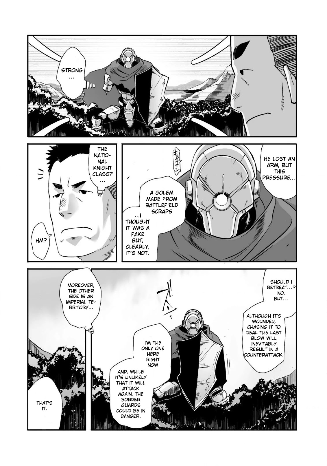 Sekkaku Cheat wo Moratte Isekai ni Ten’i shita n dakara, Suki na You ni Ikitemitai Chapter 13 - Page 7