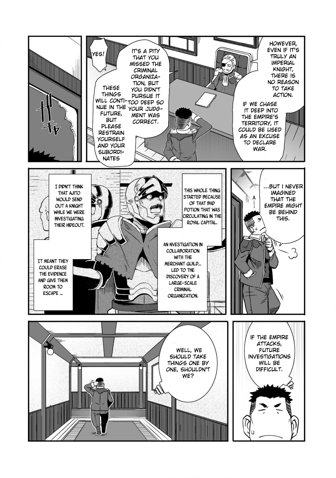 Sekkaku Cheat wo Moratte Isekai ni Ten’i shita n dakara, Suki na You ni Ikitemitai Chapter 13 - Page 9