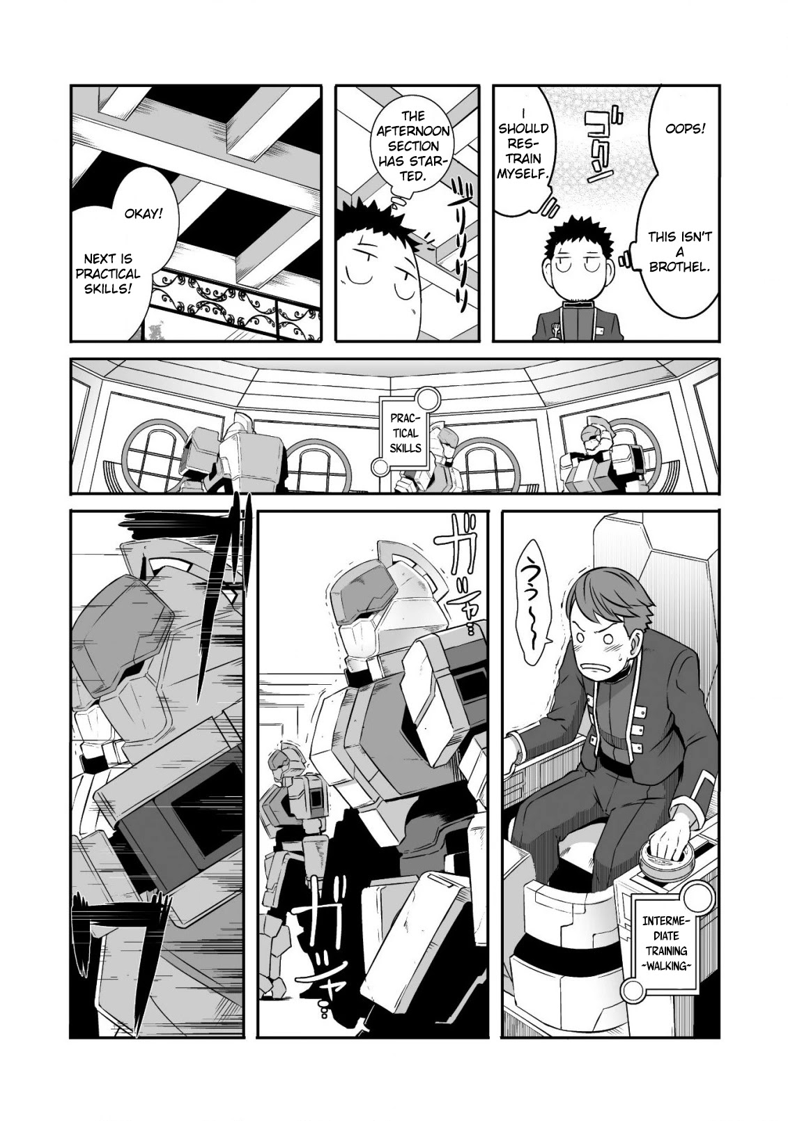 Sekkaku Cheat wo Moratte Isekai ni Ten’i shita n dakara, Suki na You ni Ikitemitai Chapter 14 - Page 12