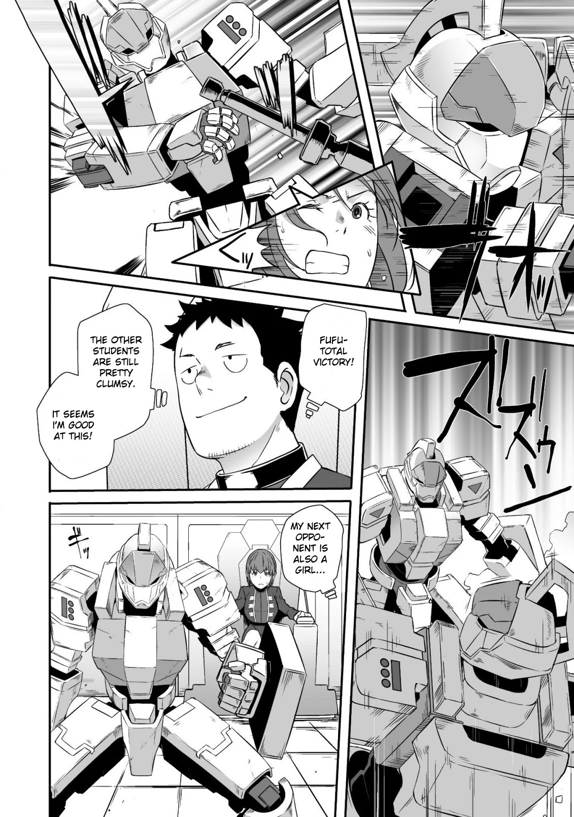 Sekkaku Cheat wo Moratte Isekai ni Ten’i shita n dakara, Suki na You ni Ikitemitai Chapter 14 - Page 17