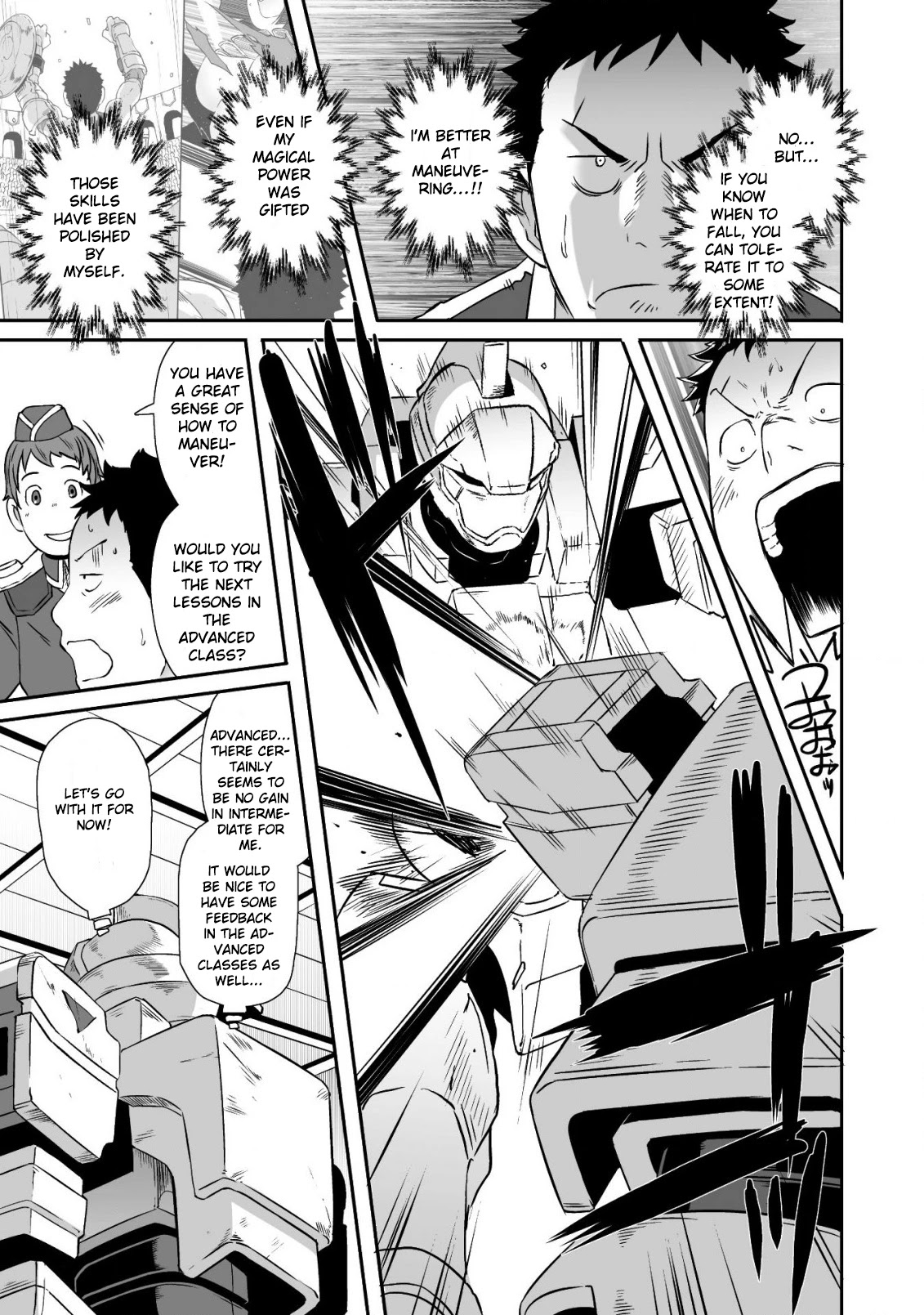 Sekkaku Cheat wo Moratte Isekai ni Ten’i shita n dakara, Suki na You ni Ikitemitai Chapter 14 - Page 20