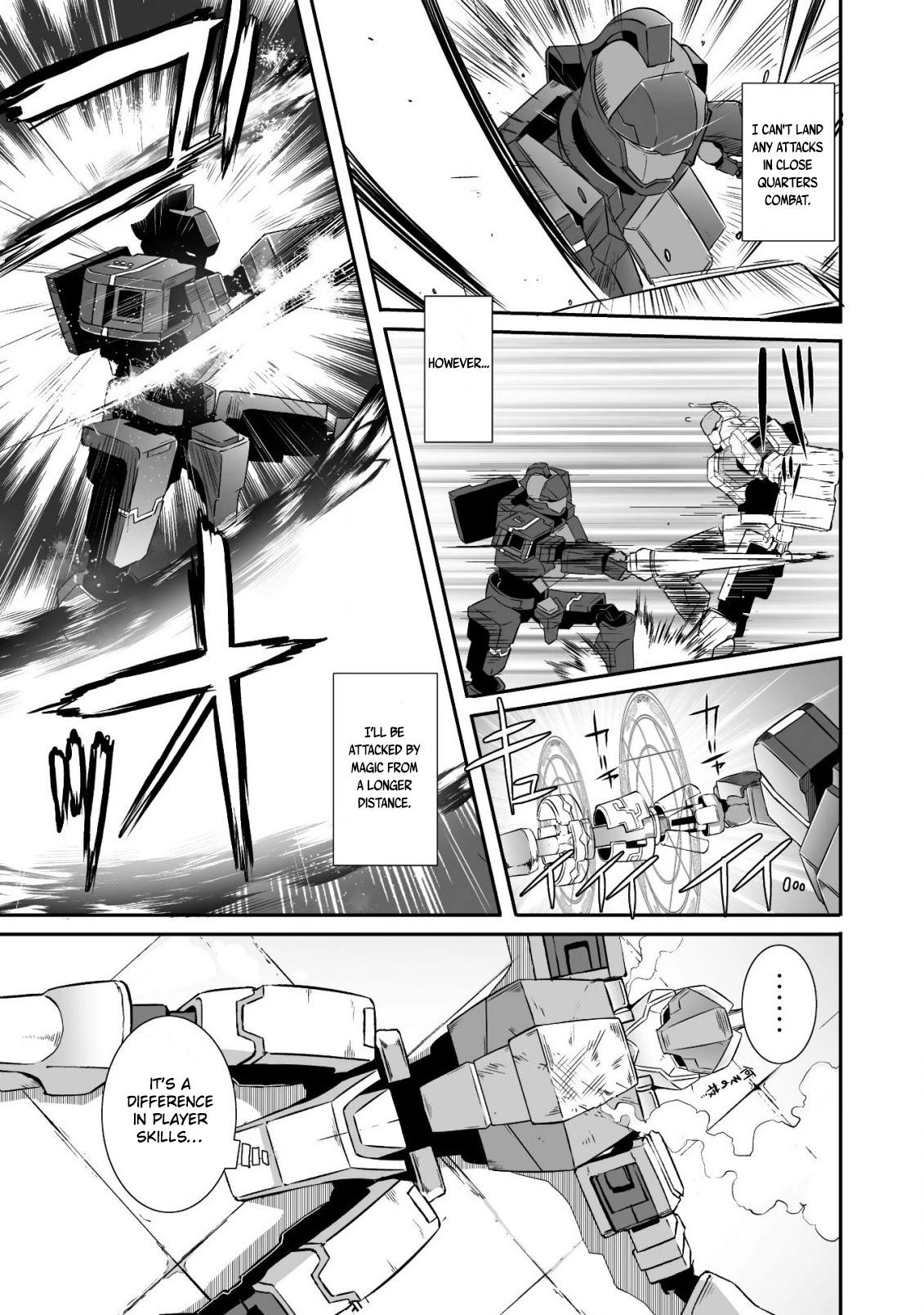 Sekkaku Cheat wo Moratte Isekai ni Ten’i shita n dakara, Suki na You ni Ikitemitai Chapter 14 - Page 22