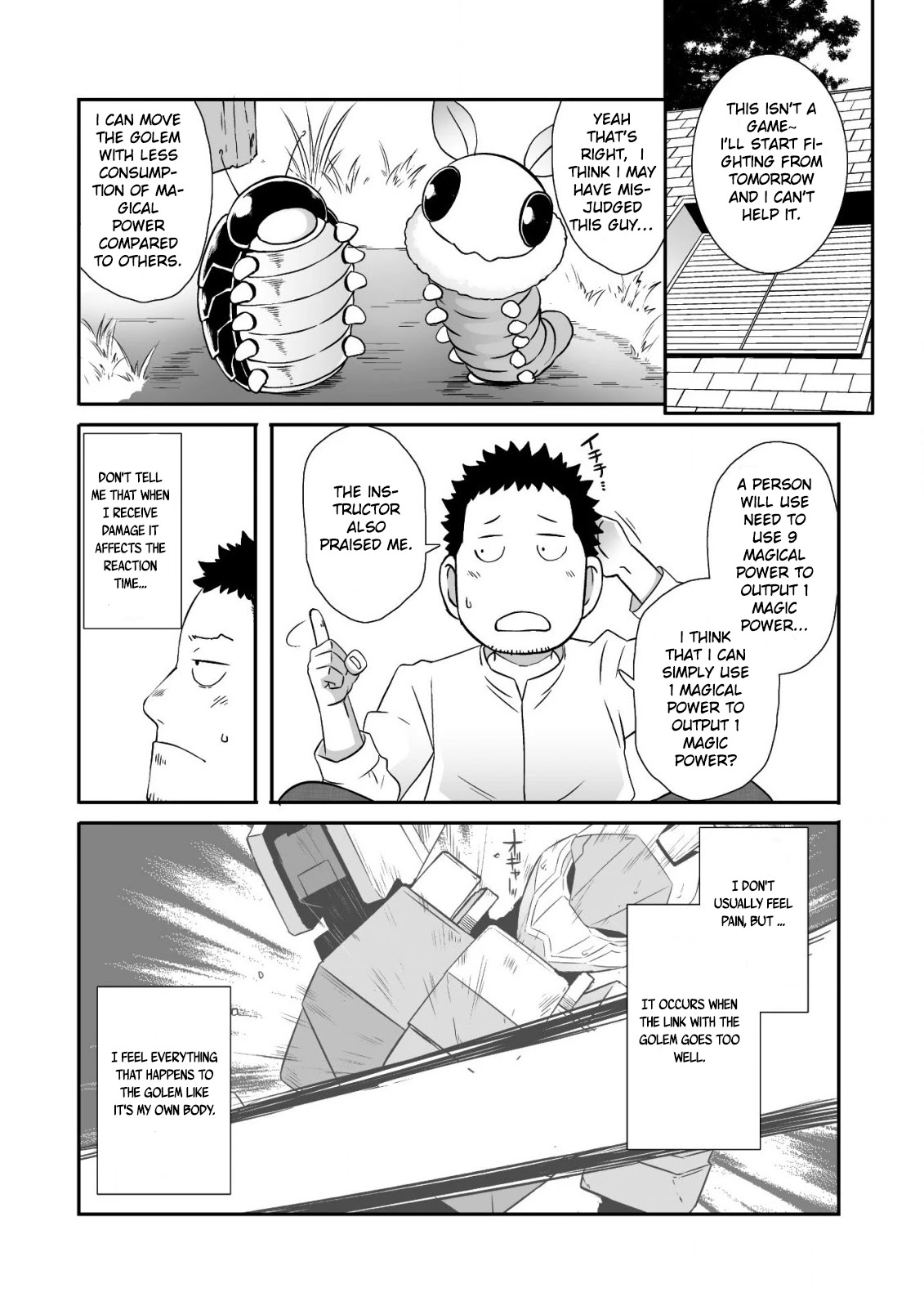 Sekkaku Cheat wo Moratte Isekai ni Ten’i shita n dakara, Suki na You ni Ikitemitai Chapter 14 - Page 23