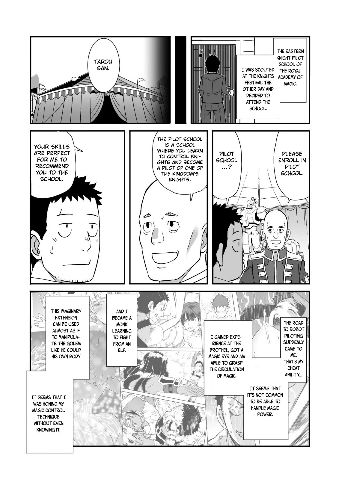 Sekkaku Cheat wo Moratte Isekai ni Ten’i shita n dakara, Suki na You ni Ikitemitai Chapter 14 - Page 8