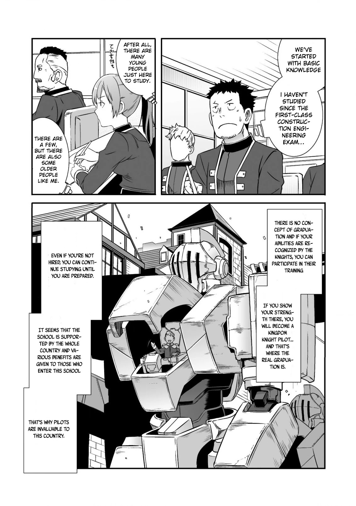 Sekkaku Cheat wo Moratte Isekai ni Ten’i shita n dakara, Suki na You ni Ikitemitai Chapter 14 - Page 10