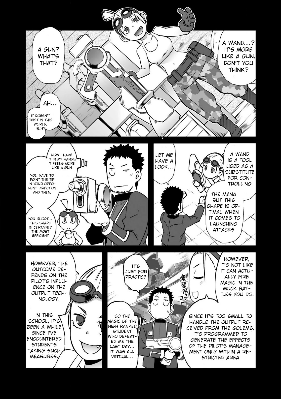 Sekkaku Cheat wo Moratte Isekai ni Ten’i shita n dakara, Suki na You ni Ikitemitai Chapter 15 - Page 12