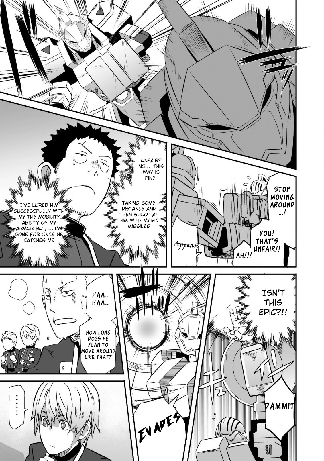 Sekkaku Cheat wo Moratte Isekai ni Ten’i shita n dakara, Suki na You ni Ikitemitai Chapter 15 - Page 14