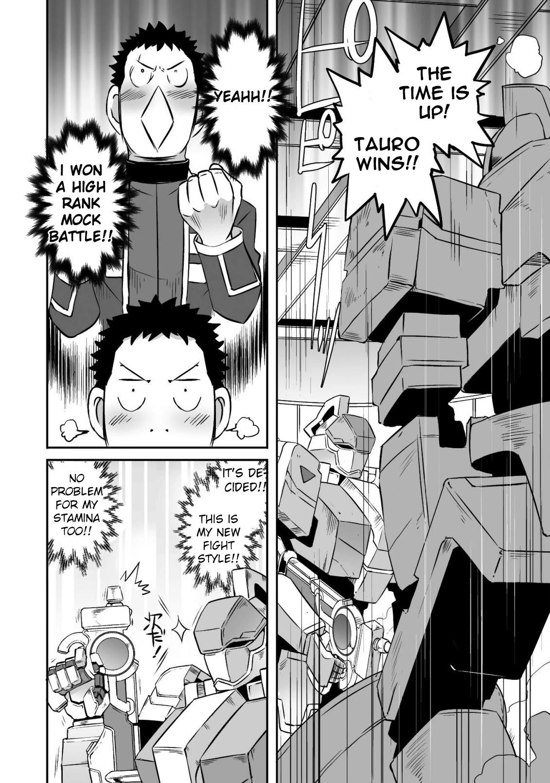 Sekkaku Cheat wo Moratte Isekai ni Ten’i shita n dakara, Suki na You ni Ikitemitai Chapter 15 - Page 15