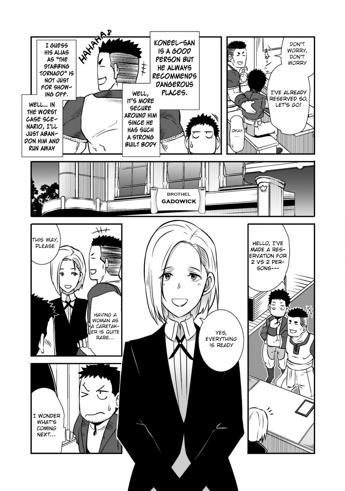 Sekkaku Cheat wo Moratte Isekai ni Ten’i shita n dakara, Suki na You ni Ikitemitai Chapter 15 - Page 18
