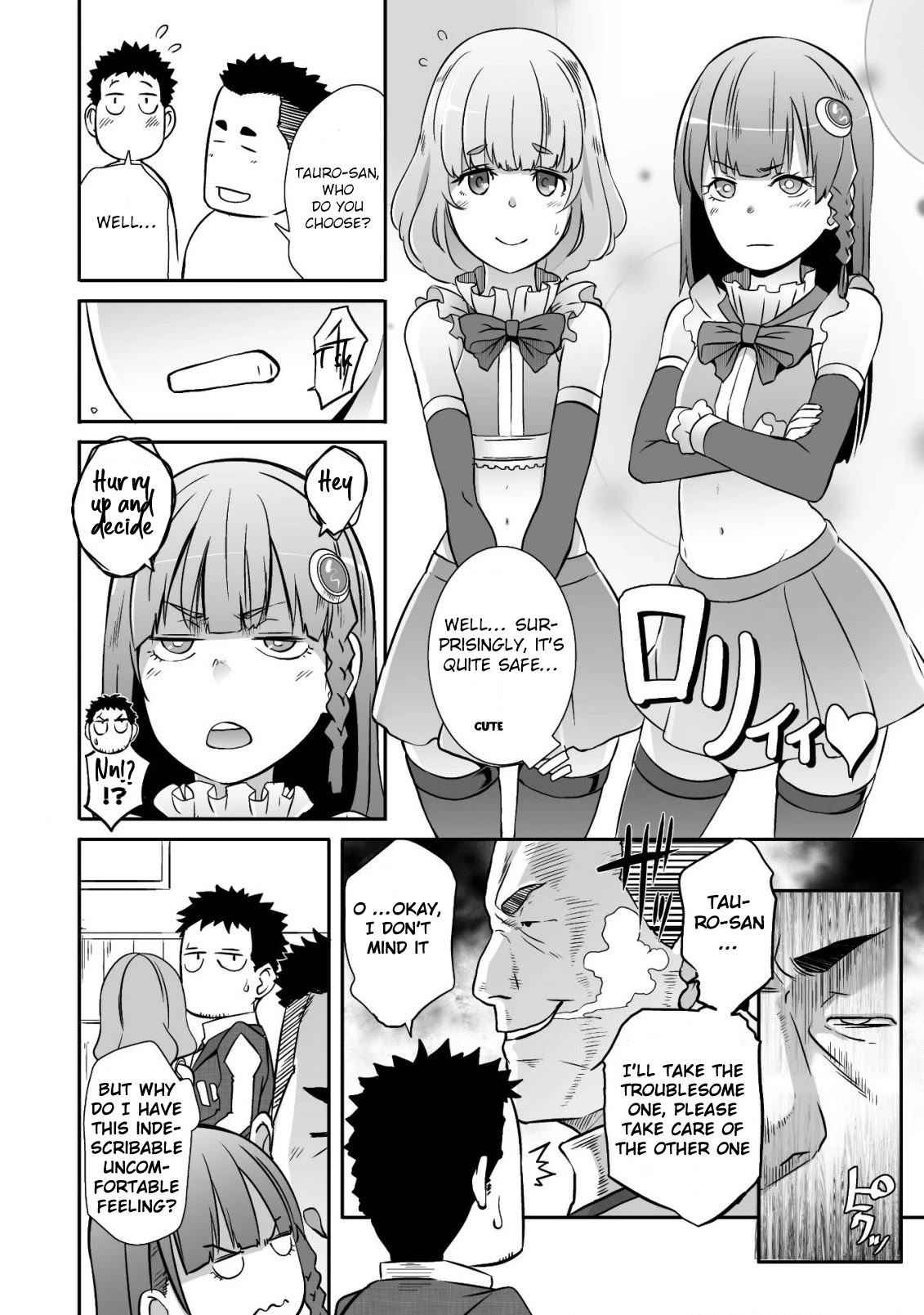 Sekkaku Cheat wo Moratte Isekai ni Ten’i shita n dakara, Suki na You ni Ikitemitai Chapter 15 - Page 19