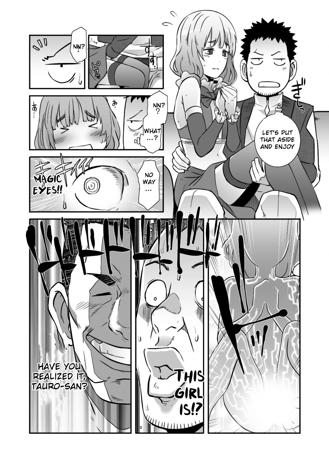Sekkaku Cheat wo Moratte Isekai ni Ten’i shita n dakara, Suki na You ni Ikitemitai Chapter 15 - Page 20