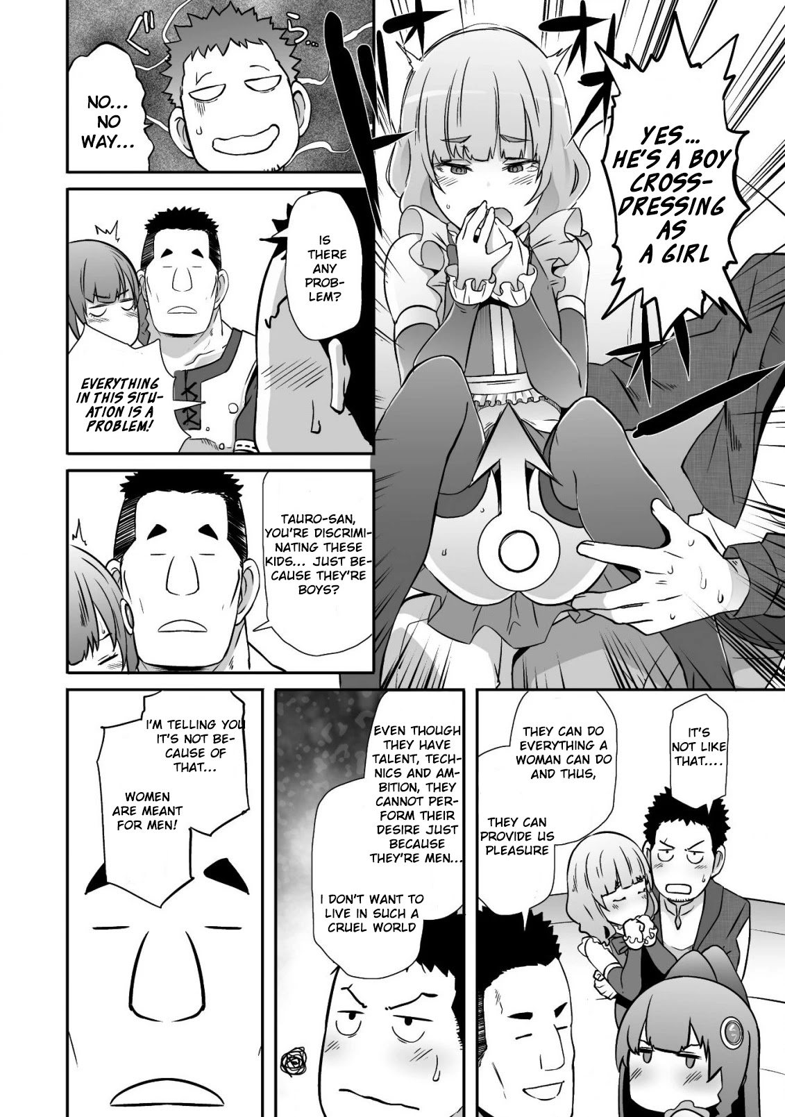 Sekkaku Cheat wo Moratte Isekai ni Ten’i shita n dakara, Suki na You ni Ikitemitai Chapter 15 - Page 21