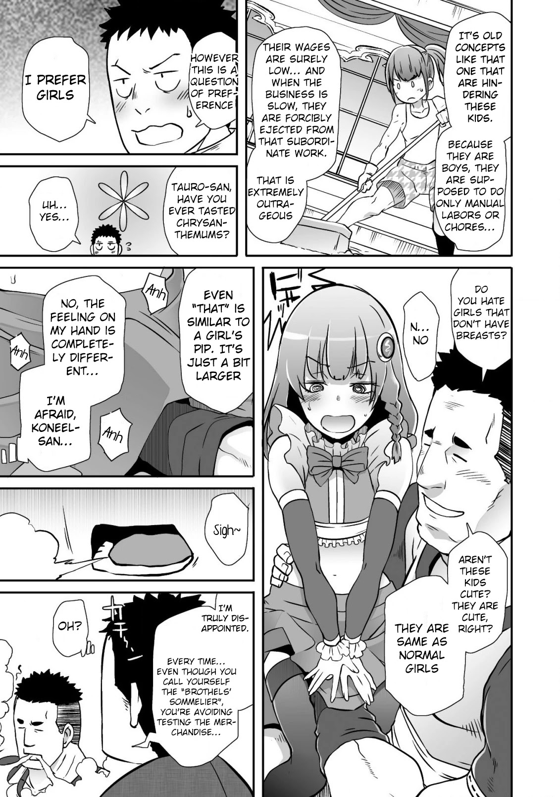 Sekkaku Cheat wo Moratte Isekai ni Ten’i shita n dakara, Suki na You ni Ikitemitai Chapter 15 - Page 22