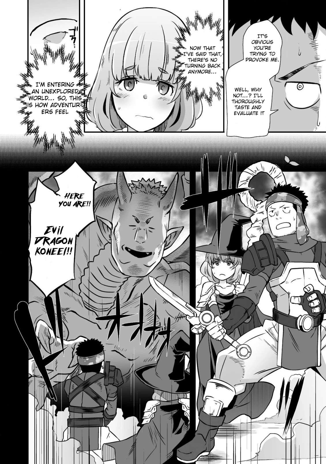 Sekkaku Cheat wo Moratte Isekai ni Ten’i shita n dakara, Suki na You ni Ikitemitai Chapter 15 - Page 23