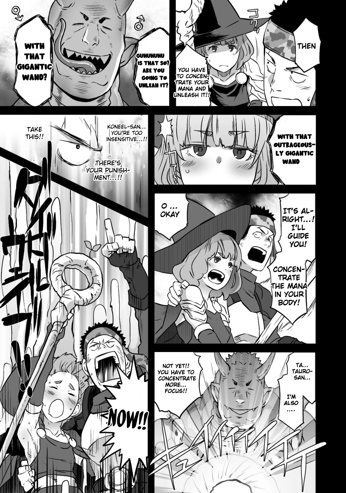 Sekkaku Cheat wo Moratte Isekai ni Ten’i shita n dakara, Suki na You ni Ikitemitai Chapter 15 - Page 24