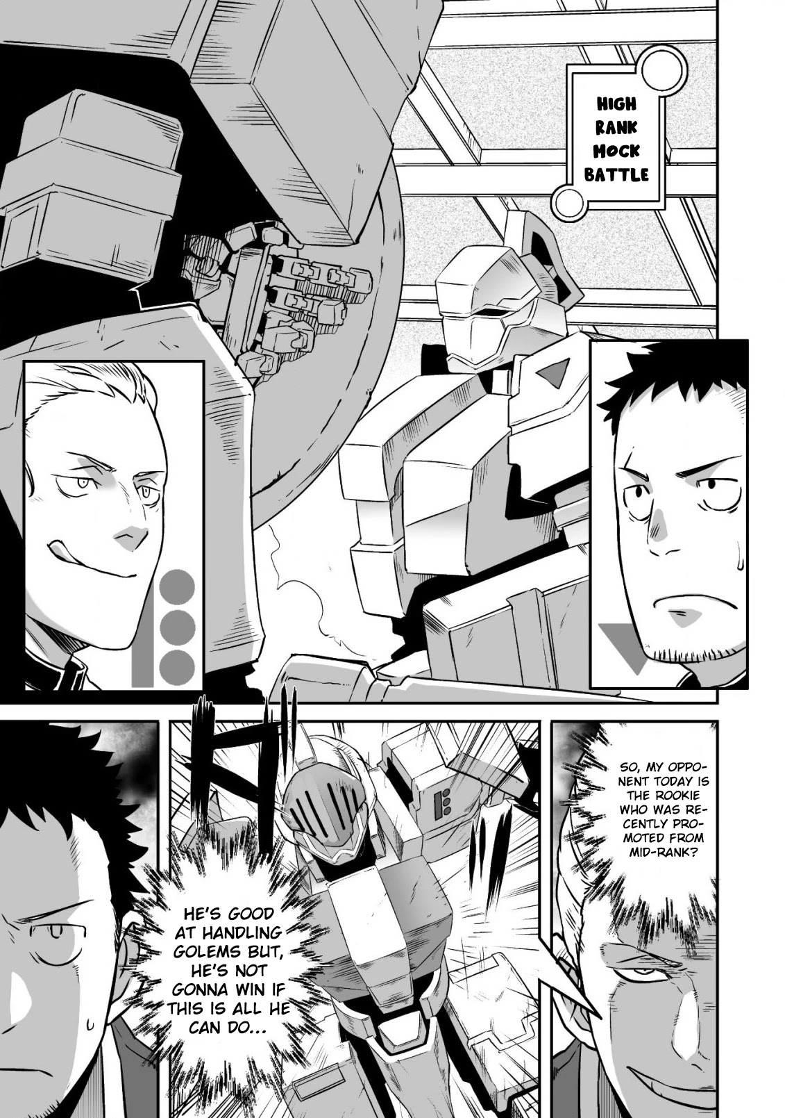 Sekkaku Cheat wo Moratte Isekai ni Ten’i shita n dakara, Suki na You ni Ikitemitai Chapter 15 - Page 6