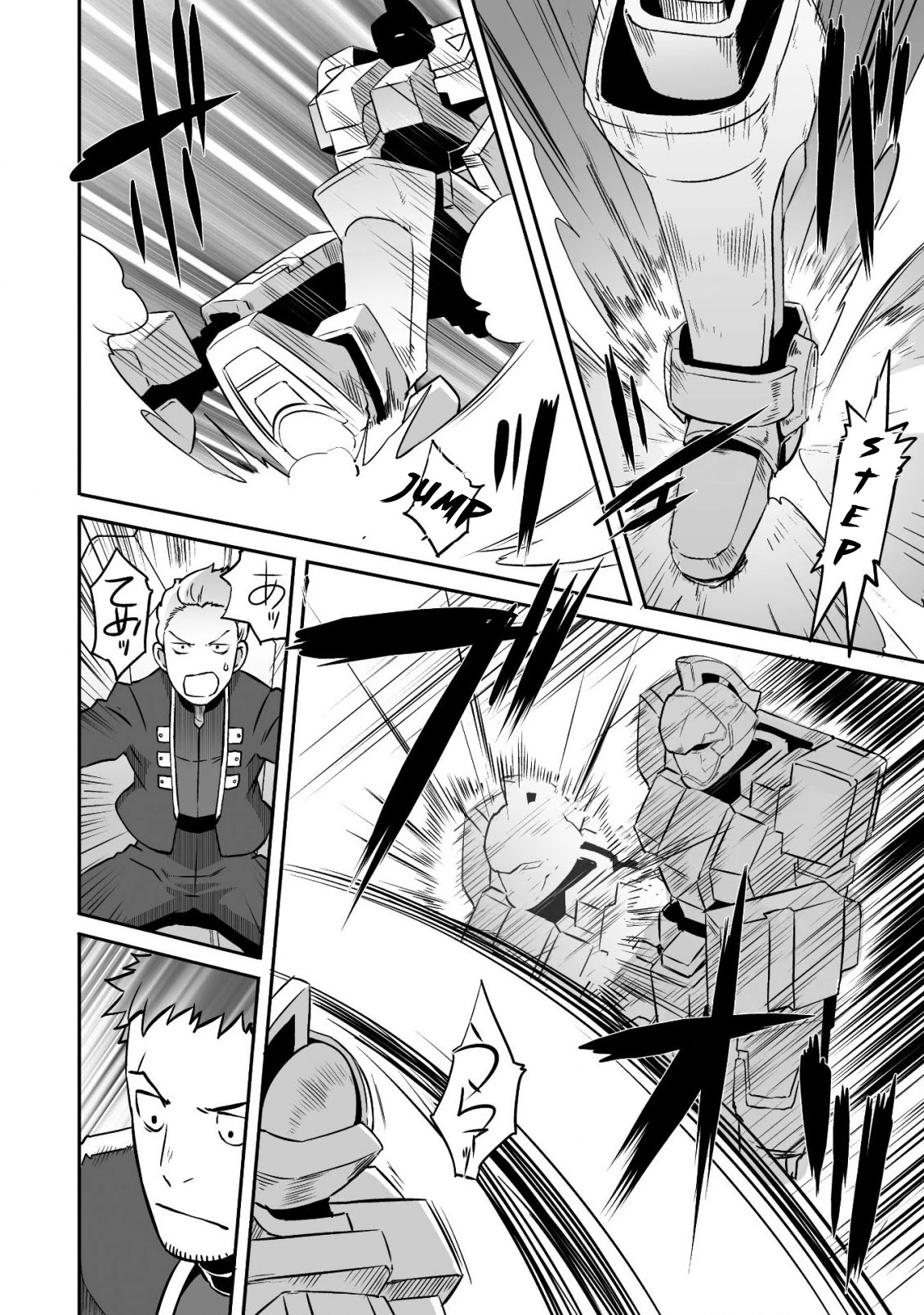 Sekkaku Cheat wo Moratte Isekai ni Ten’i shita n dakara, Suki na You ni Ikitemitai Chapter 15 - Page 7