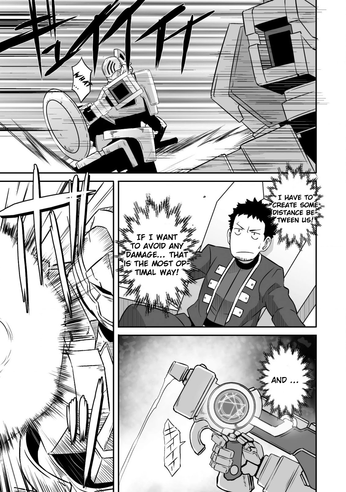 Sekkaku Cheat wo Moratte Isekai ni Ten’i shita n dakara, Suki na You ni Ikitemitai Chapter 15 - Page 8