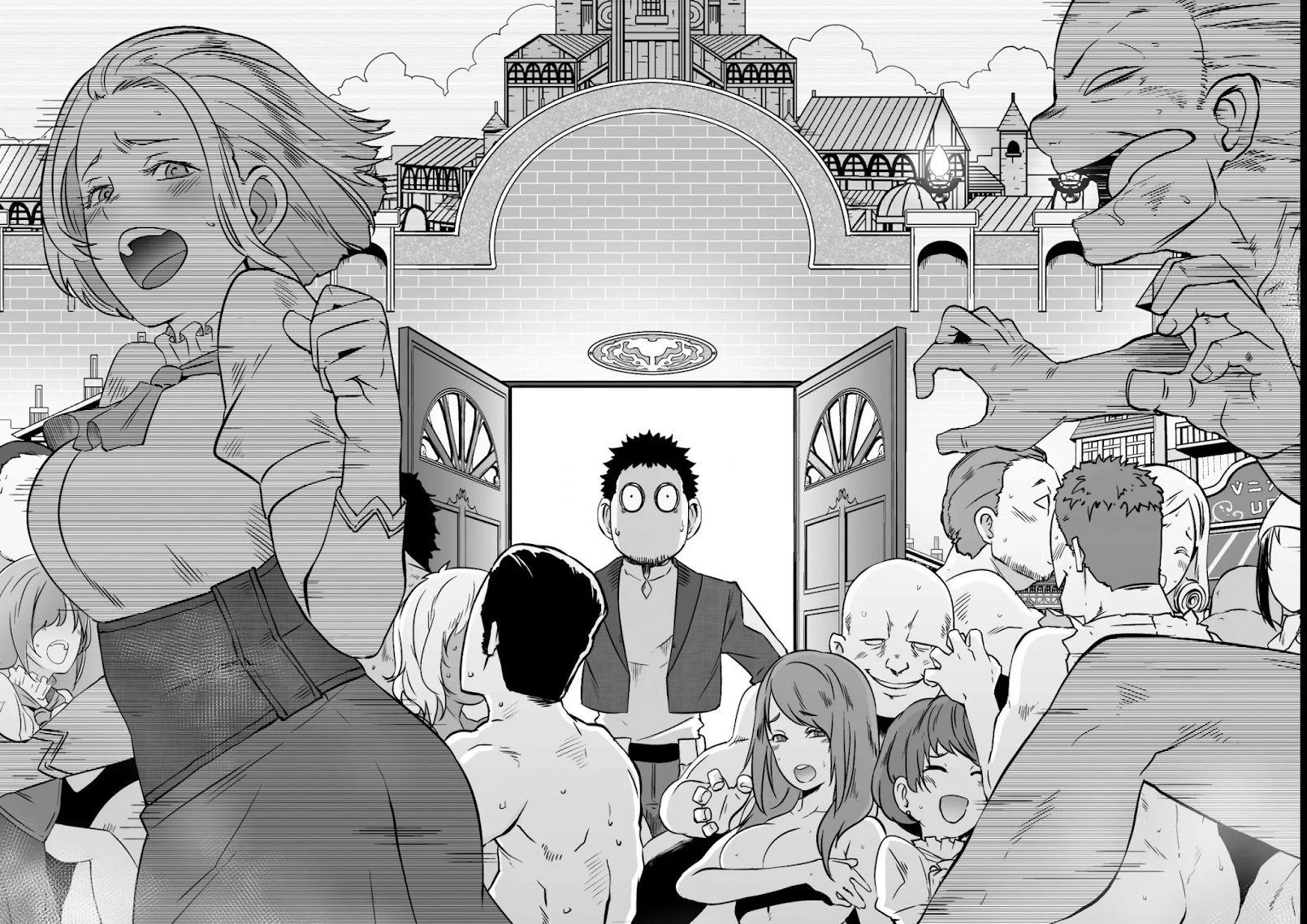 Sekkaku Cheat wo Moratte Isekai ni Ten’i shita n dakara, Suki na You ni Ikitemitai Chapter 16 - Page 13