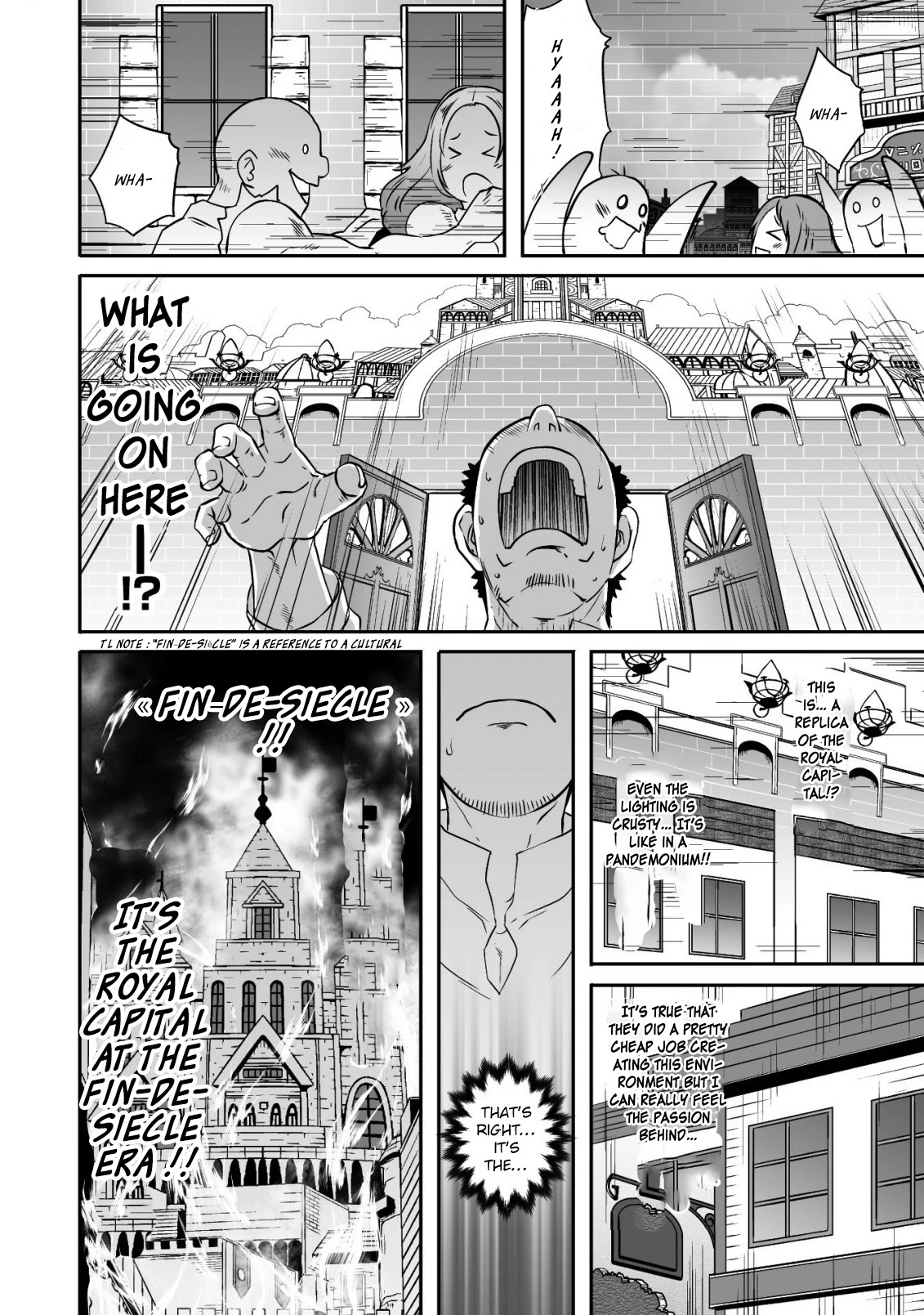 Sekkaku Cheat wo Moratte Isekai ni Ten’i shita n dakara, Suki na You ni Ikitemitai Chapter 16 - Page 14