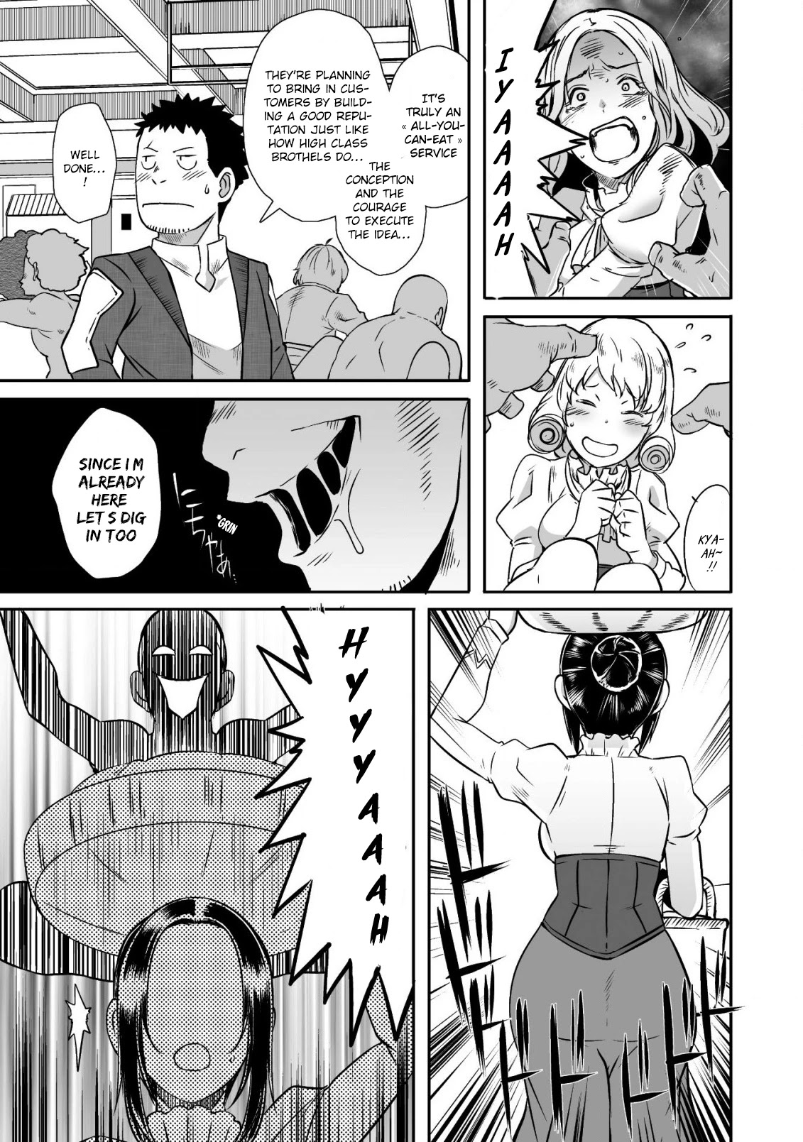 Sekkaku Cheat wo Moratte Isekai ni Ten’i shita n dakara, Suki na You ni Ikitemitai Chapter 16 - Page 15