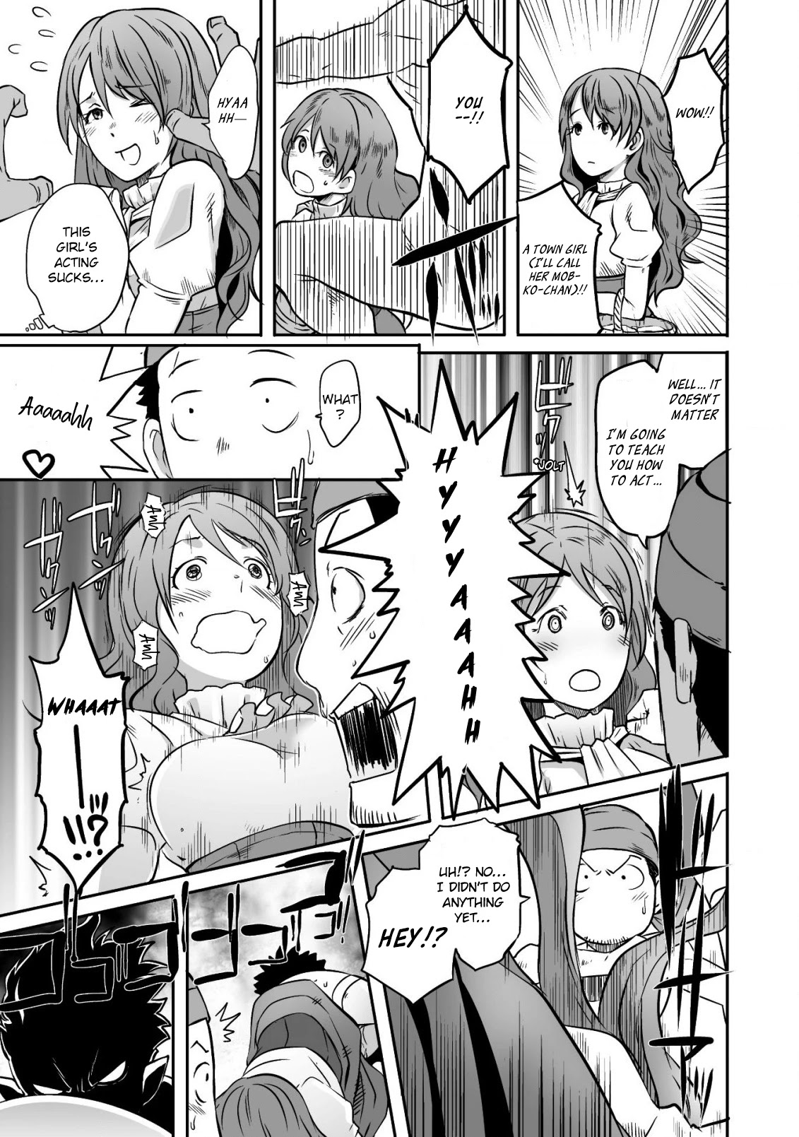 Sekkaku Cheat wo Moratte Isekai ni Ten’i shita n dakara, Suki na You ni Ikitemitai Chapter 16 - Page 17