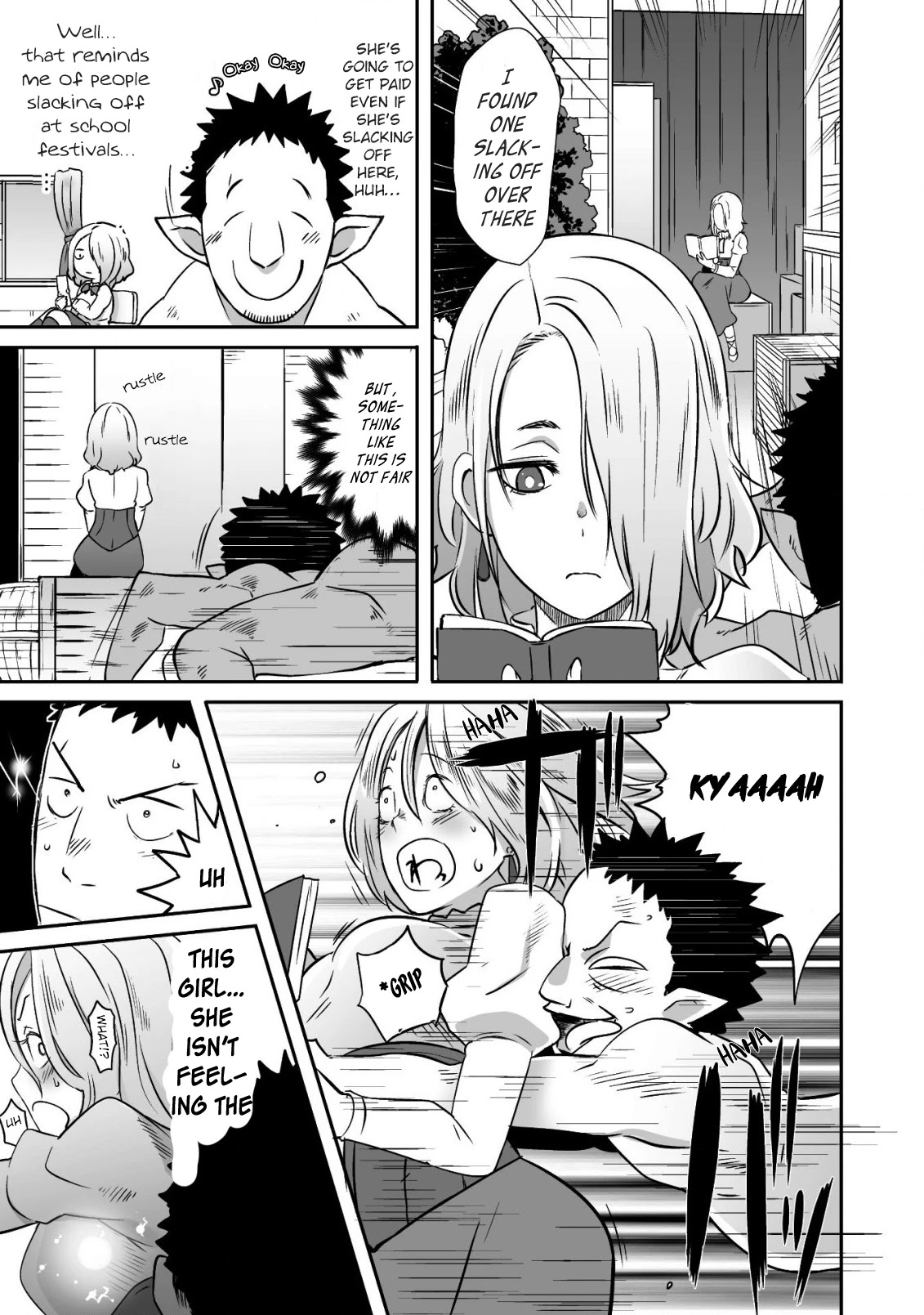 Sekkaku Cheat wo Moratte Isekai ni Ten’i shita n dakara, Suki na You ni Ikitemitai Chapter 16 - Page 19