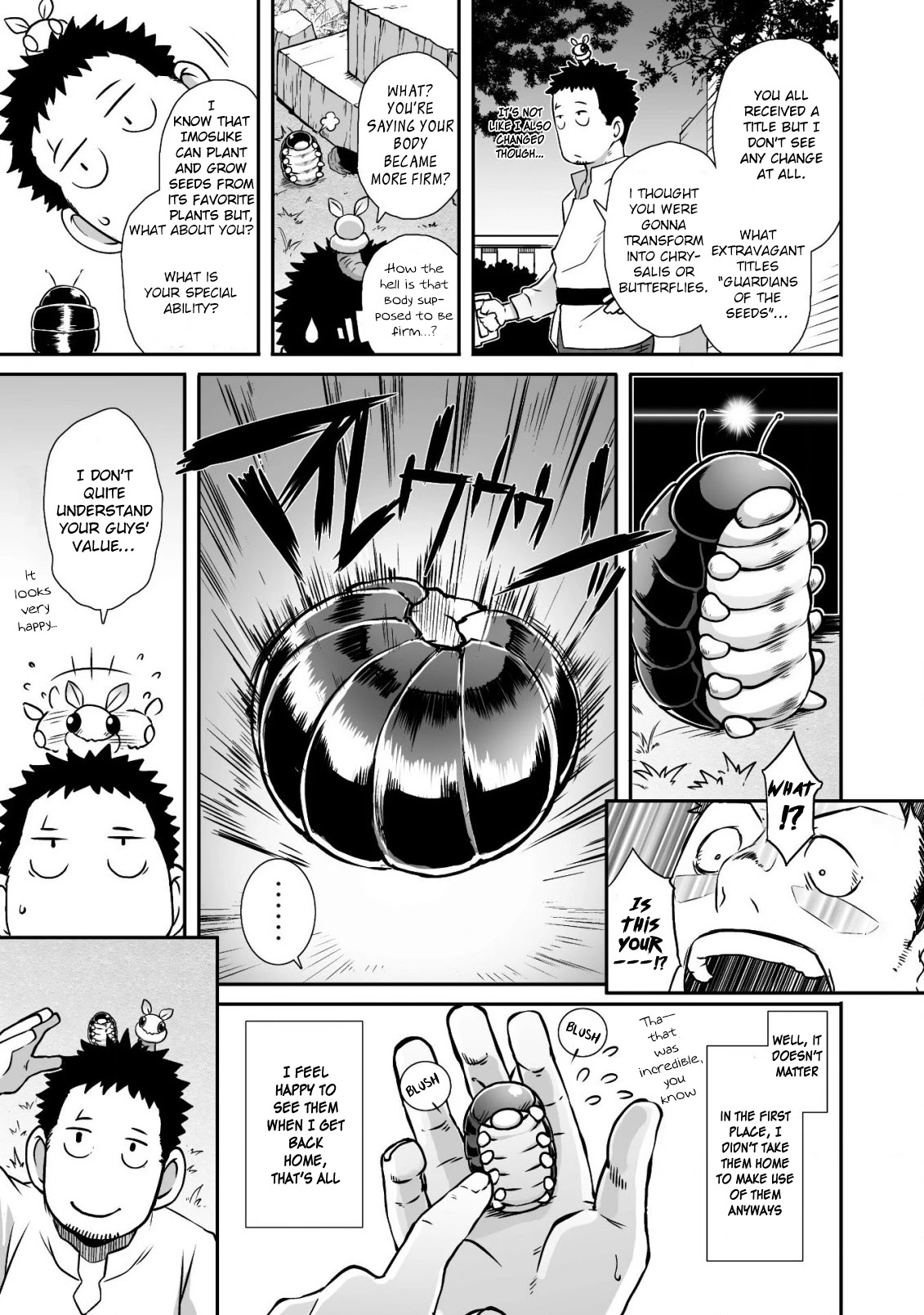 Sekkaku Cheat wo Moratte Isekai ni Ten’i shita n dakara, Suki na You ni Ikitemitai Chapter 16 - Page 4