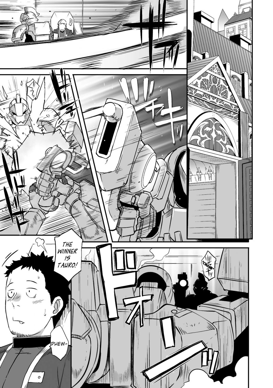 Sekkaku Cheat wo Moratte Isekai ni Ten’i shita n dakara, Suki na You ni Ikitemitai Chapter 16 - Page 6