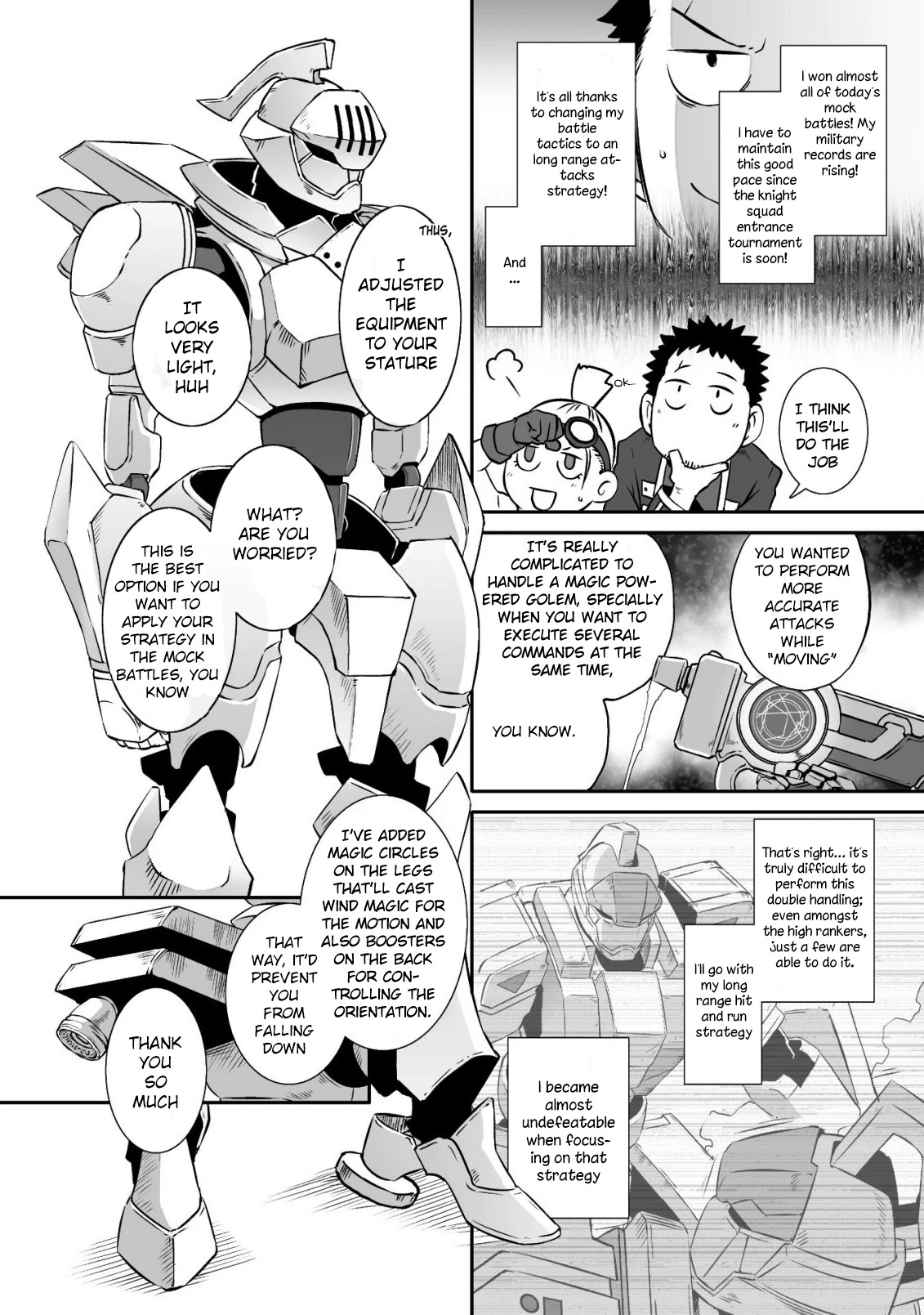 Sekkaku Cheat wo Moratte Isekai ni Ten’i shita n dakara, Suki na You ni Ikitemitai Chapter 16 - Page 7