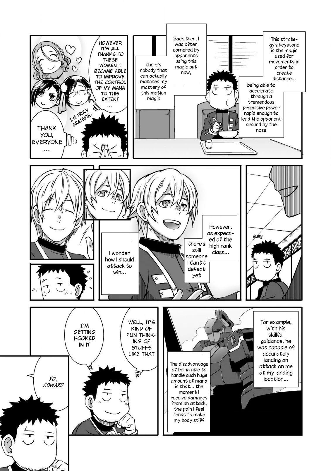 Sekkaku Cheat wo Moratte Isekai ni Ten’i shita n dakara, Suki na You ni Ikitemitai Chapter 16 - Page 8
