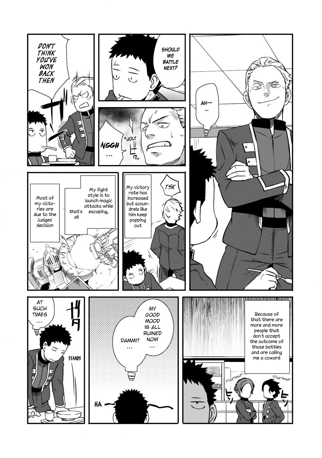 Sekkaku Cheat wo Moratte Isekai ni Ten’i shita n dakara, Suki na You ni Ikitemitai Chapter 16 - Page 9