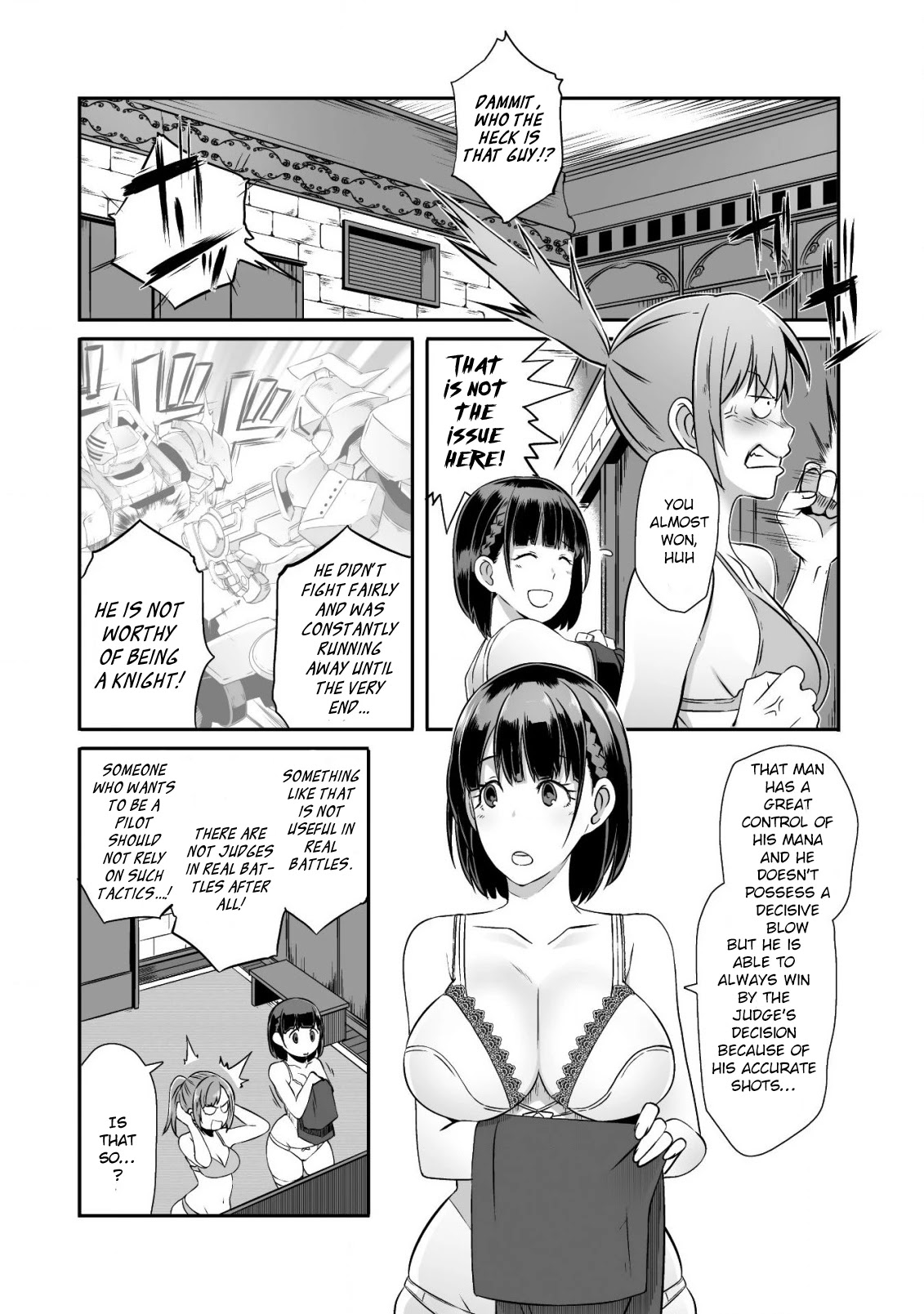 Sekkaku Cheat wo Moratte Isekai ni Ten’i shita n dakara, Suki na You ni Ikitemitai Chapter 17.5 - Page 7