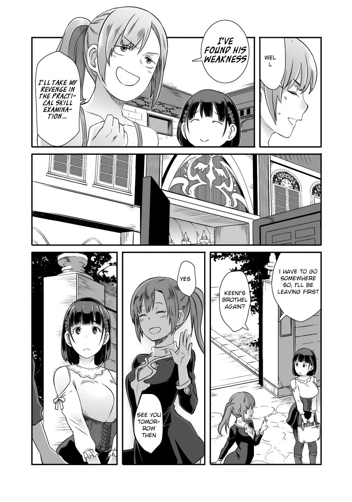Sekkaku Cheat wo Moratte Isekai ni Ten’i shita n dakara, Suki na You ni Ikitemitai Chapter 17.5 - Page 8