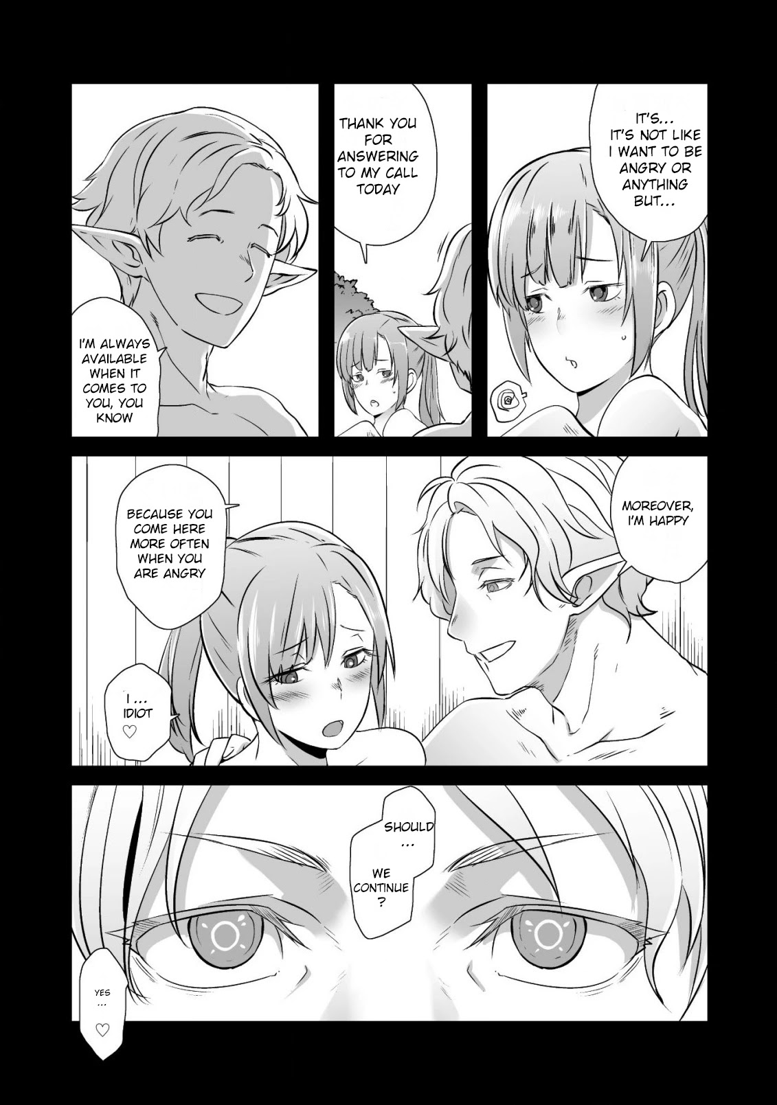 Sekkaku Cheat wo Moratte Isekai ni Ten’i shita n dakara, Suki na You ni Ikitemitai Chapter 17.5 - Page 10