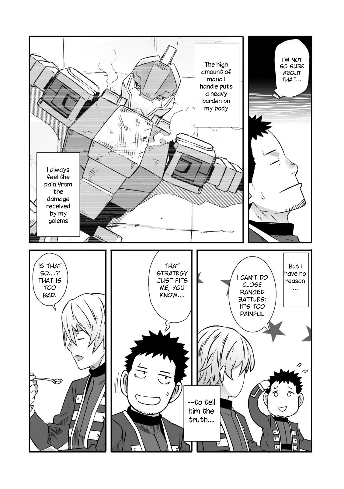 Sekkaku Cheat wo Moratte Isekai ni Ten’i shita n dakara, Suki na You ni Ikitemitai Chapter 17 - Page 11