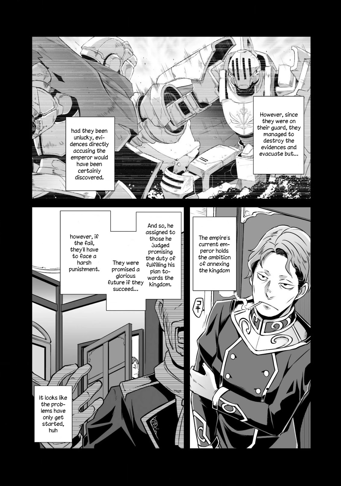 Sekkaku Cheat wo Moratte Isekai ni Ten’i shita n dakara, Suki na You ni Ikitemitai Chapter 17 - Page 8