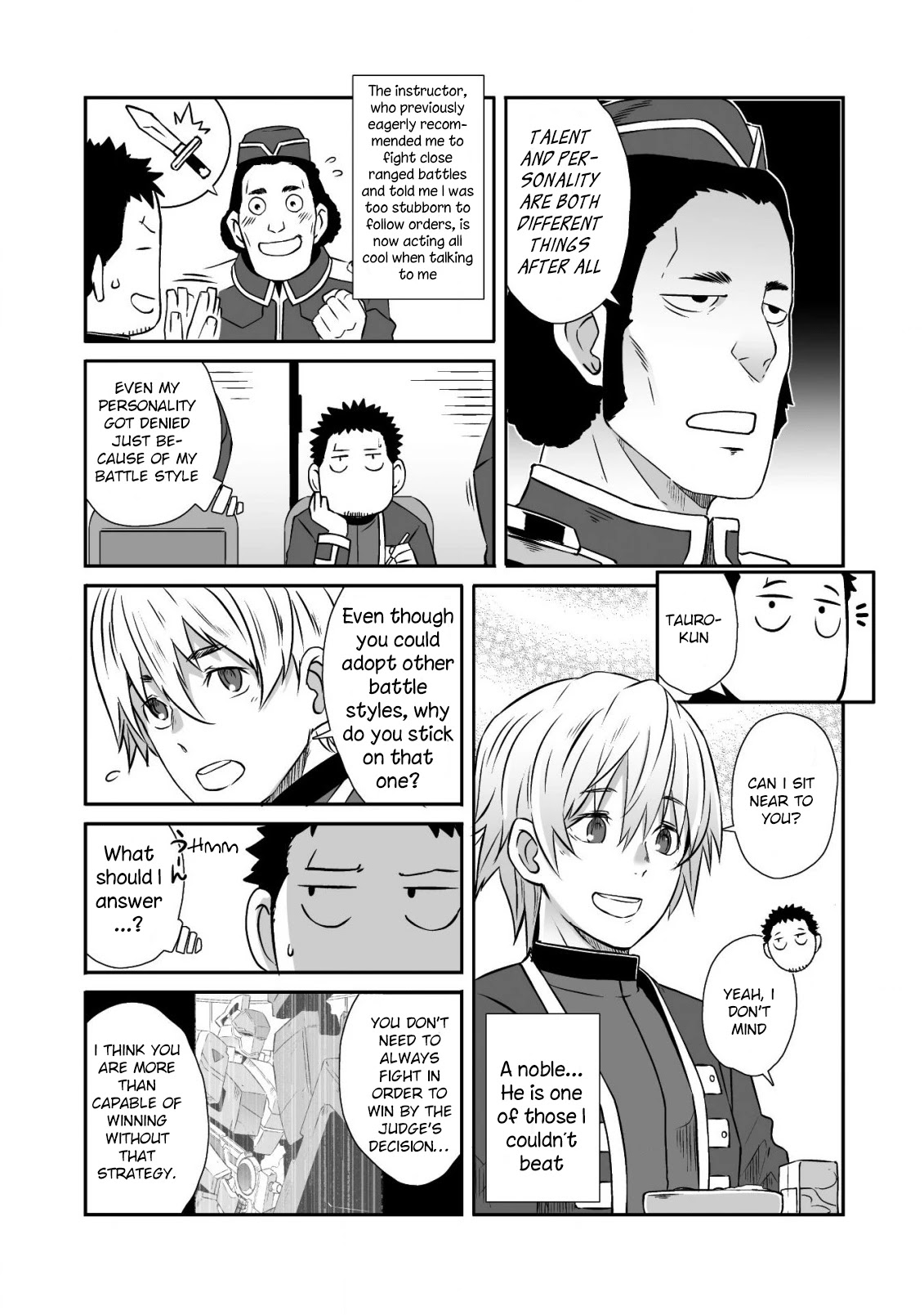 Sekkaku Cheat wo Moratte Isekai ni Ten’i shita n dakara, Suki na You ni Ikitemitai Chapter 17 - Page 10