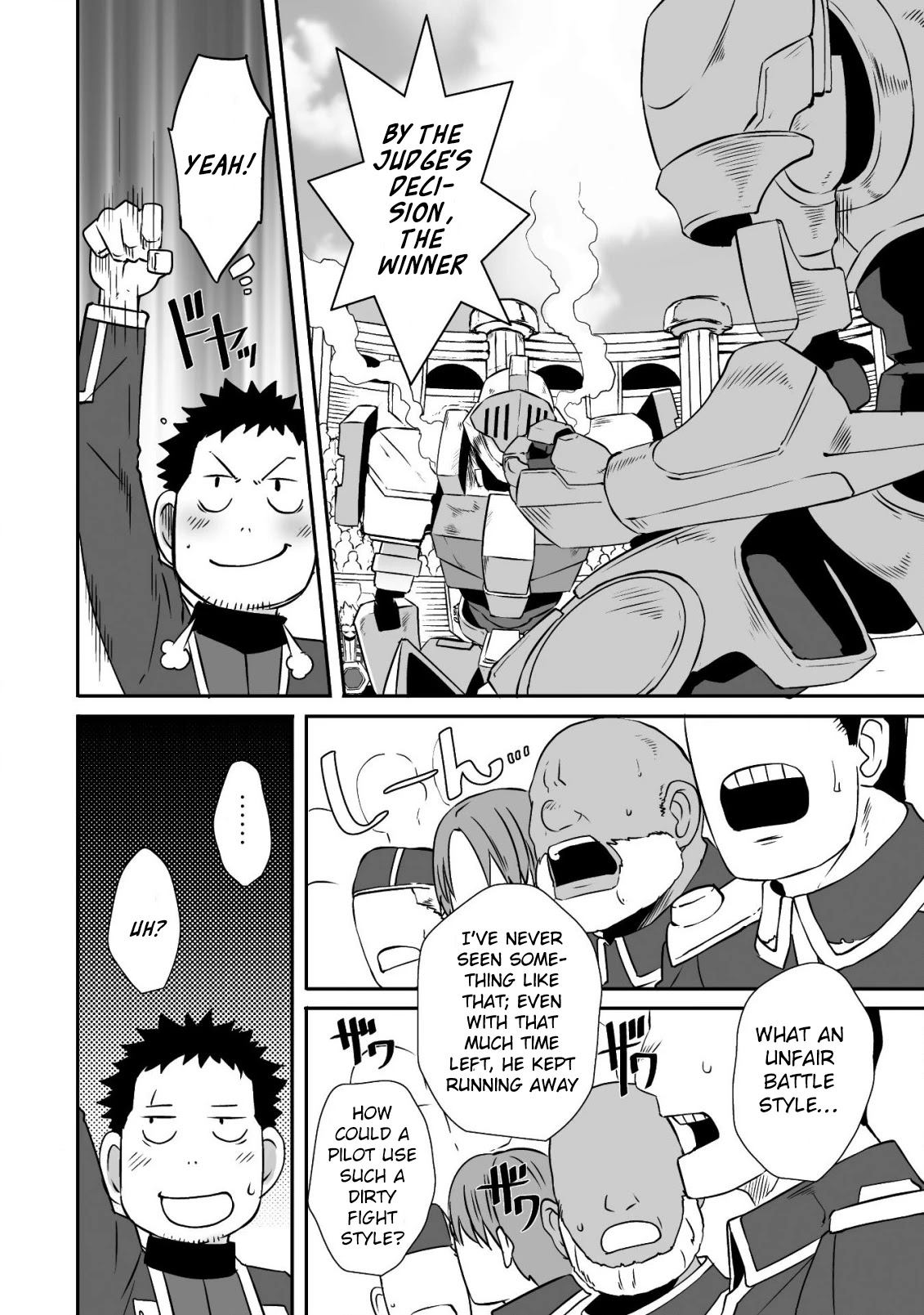 Sekkaku Cheat wo Moratte Isekai ni Ten’i shita n dakara, Suki na You ni Ikitemitai Chapter 18 - Page 11