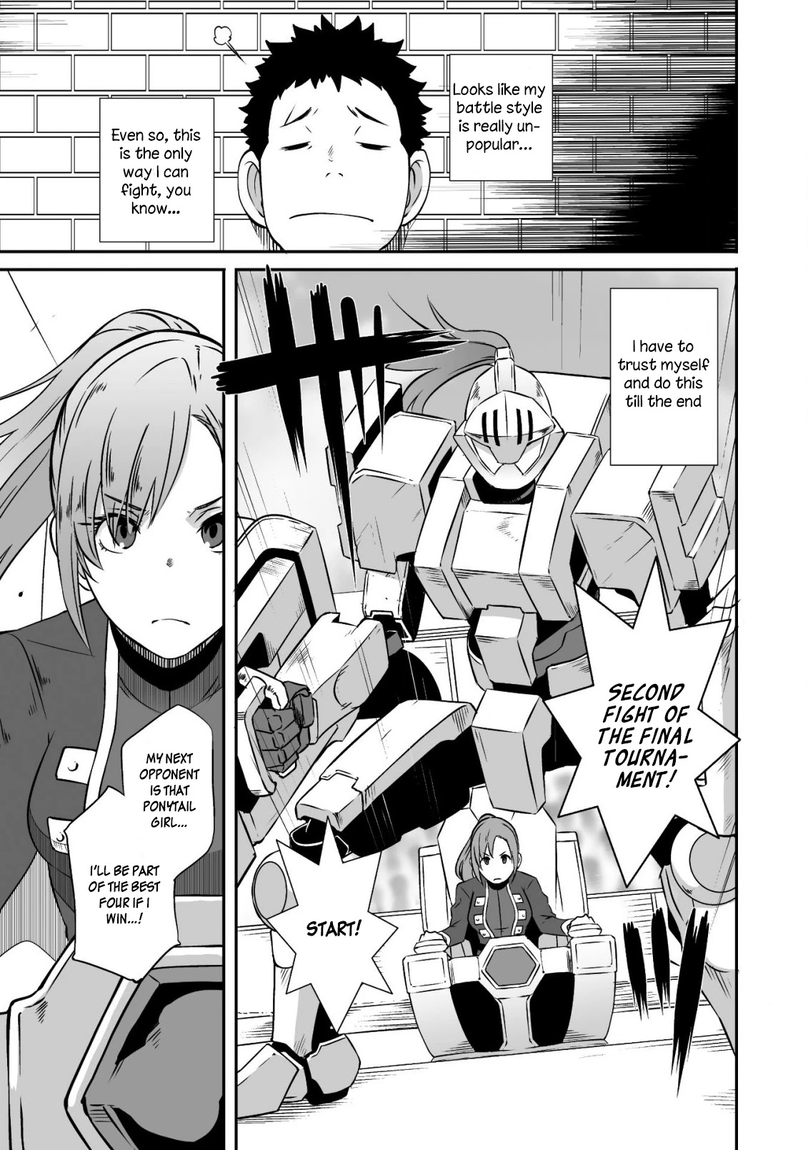 Sekkaku Cheat wo Moratte Isekai ni Ten’i shita n dakara, Suki na You ni Ikitemitai Chapter 18 - Page 12