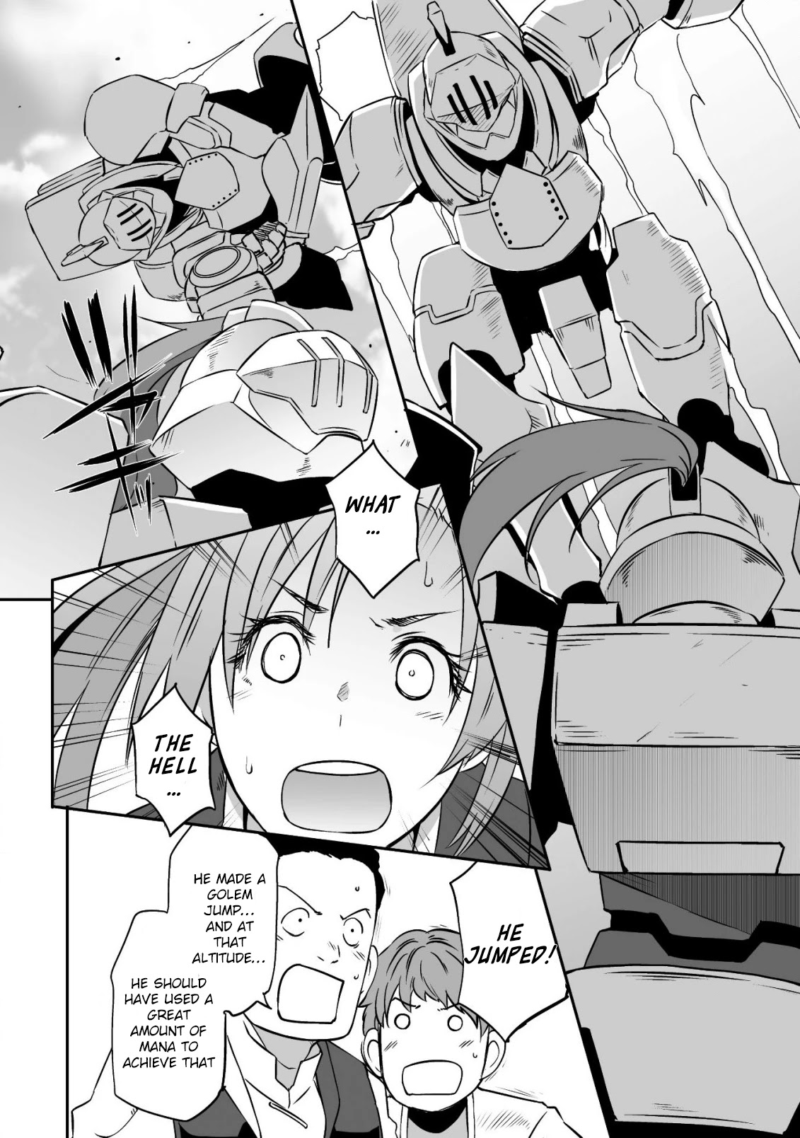 Sekkaku Cheat wo Moratte Isekai ni Ten’i shita n dakara, Suki na You ni Ikitemitai Chapter 18 - Page 15