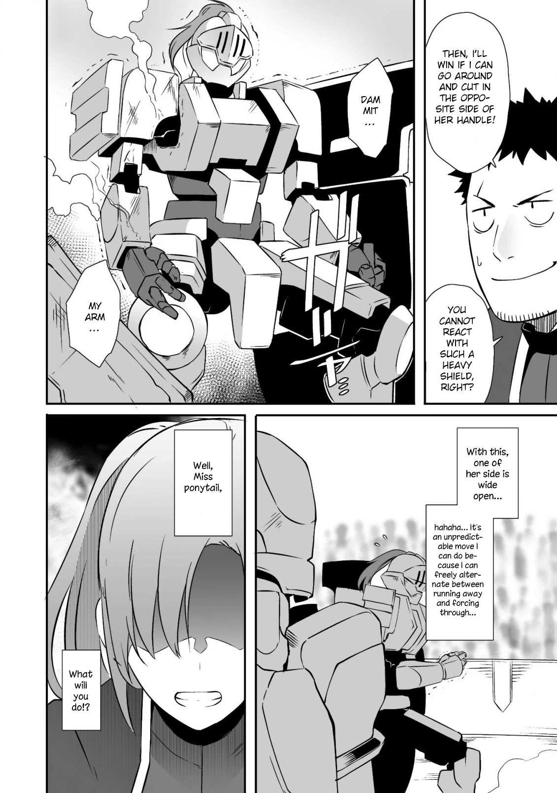 Sekkaku Cheat wo Moratte Isekai ni Ten’i shita n dakara, Suki na You ni Ikitemitai Chapter 18 - Page 17