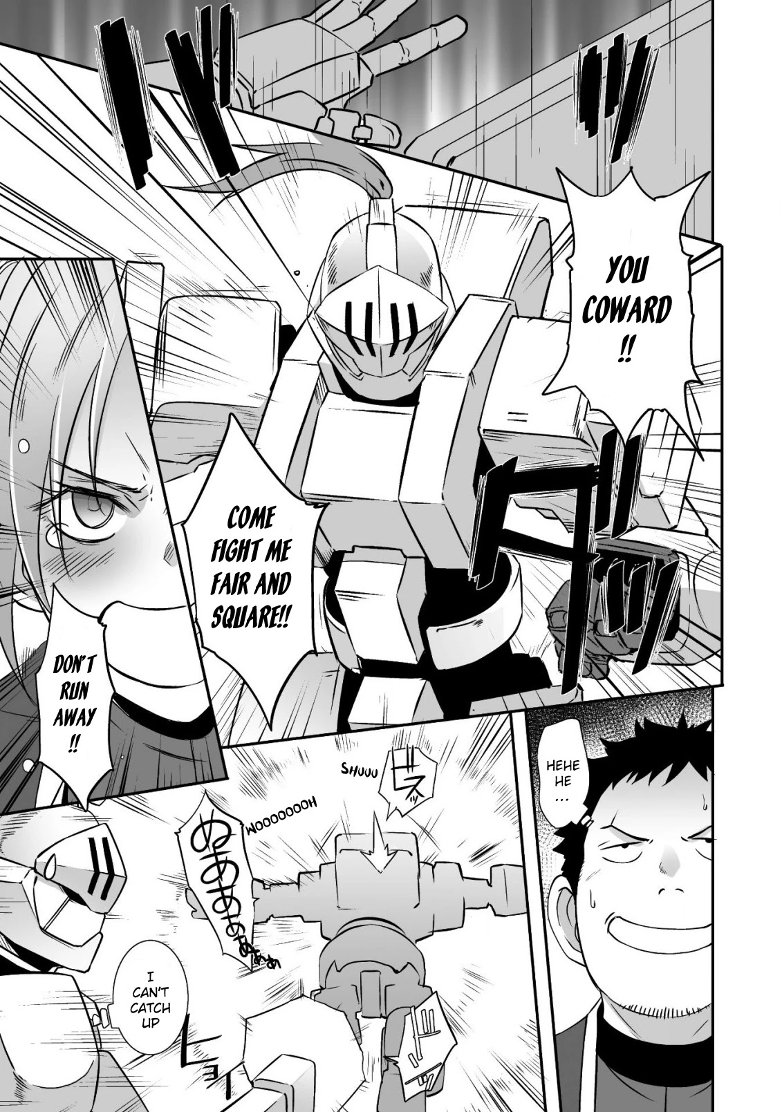 Sekkaku Cheat wo Moratte Isekai ni Ten’i shita n dakara, Suki na You ni Ikitemitai Chapter 18 - Page 18