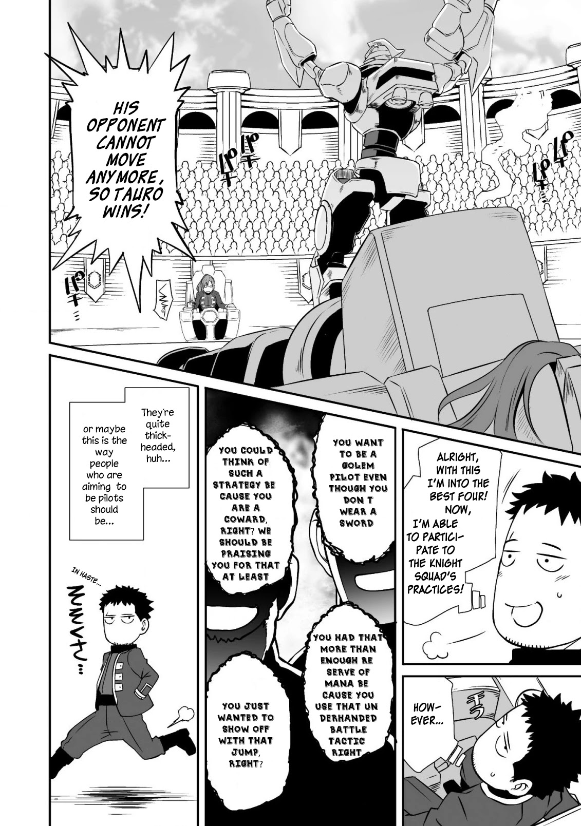 Sekkaku Cheat wo Moratte Isekai ni Ten’i shita n dakara, Suki na You ni Ikitemitai Chapter 18 - Page 19