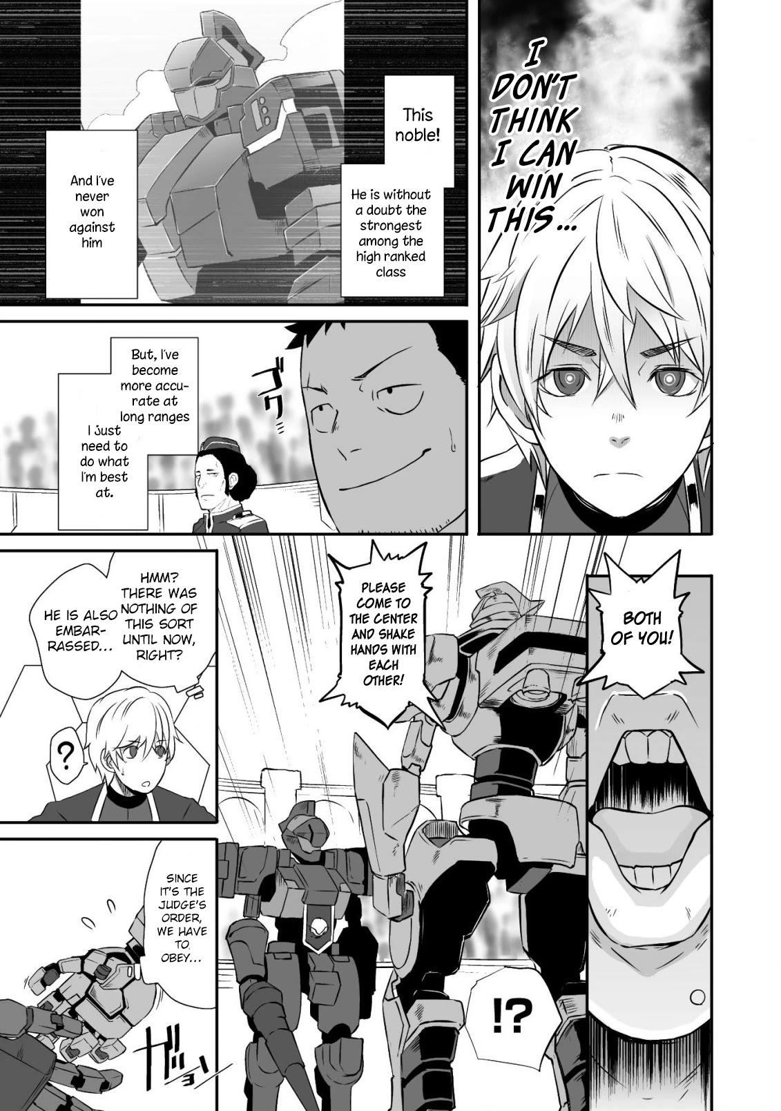 Sekkaku Cheat wo Moratte Isekai ni Ten’i shita n dakara, Suki na You ni Ikitemitai Chapter 18 - Page 22